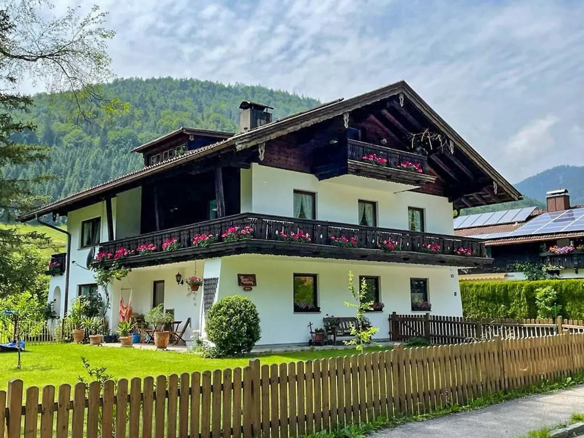 Haus Hochhaeusler Apartment Schneizlreuth
