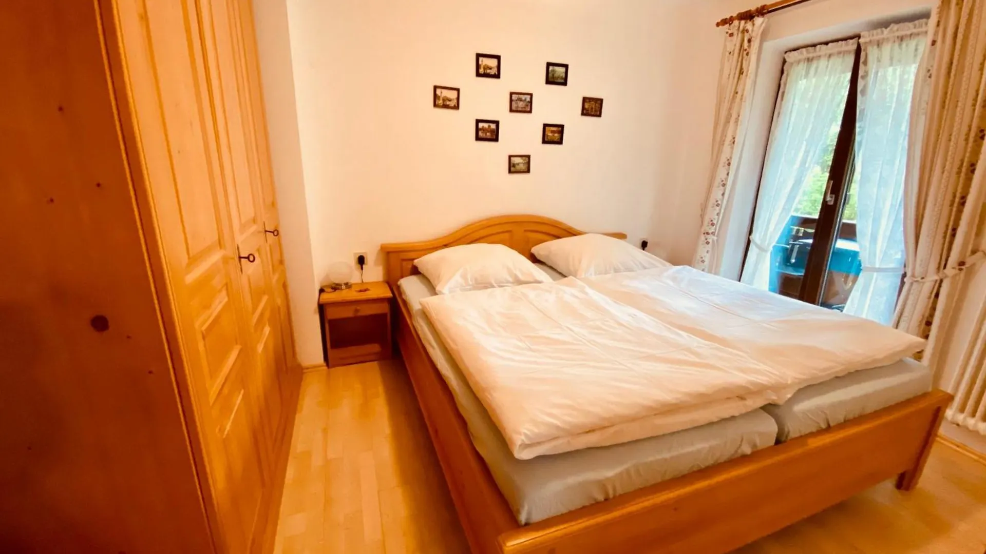 Haus Hochhaeusler Apartment Schneizlreuth