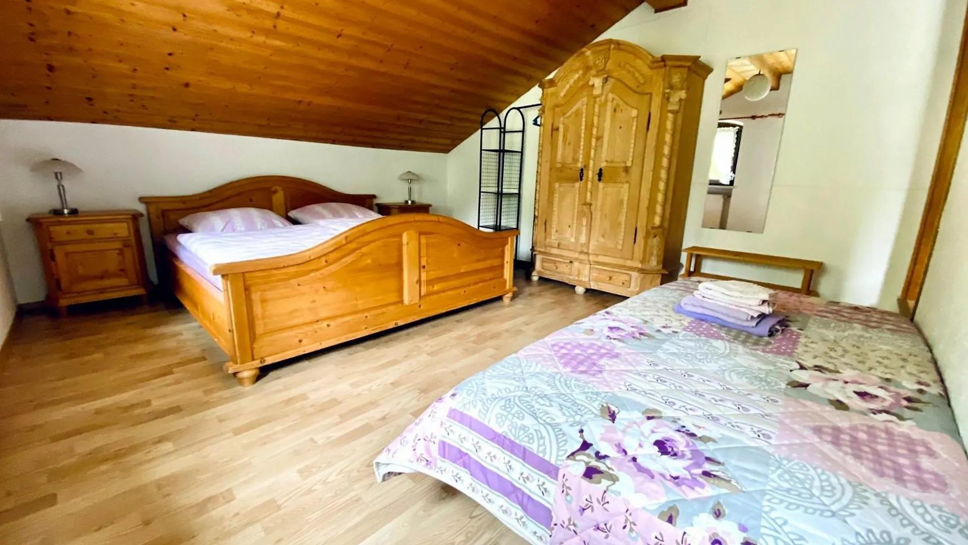 Haus Hochhaeusler Apartment Schneizlreuth