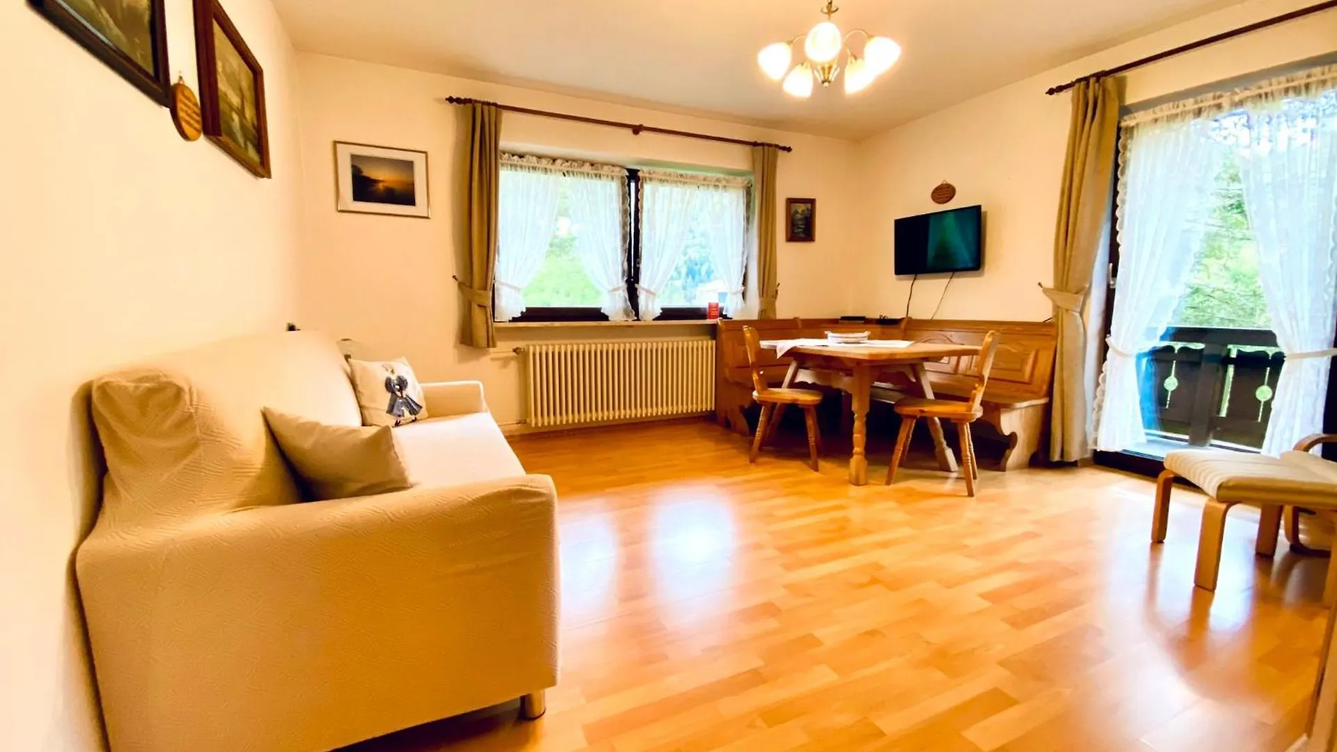 Haus Hochhaeusler Apartment Schneizlreuth