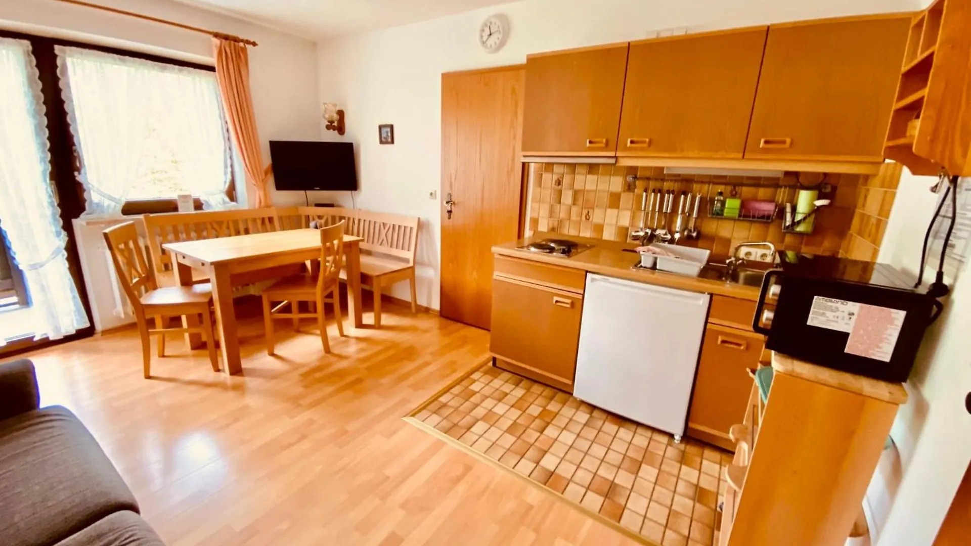 Haus Hochhaeusler Apartment Schneizlreuth