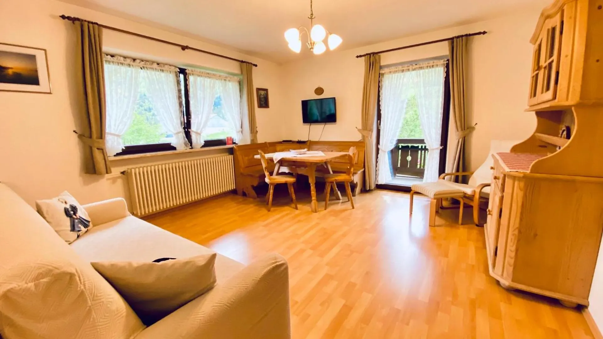 Haus Hochhaeusler Apartment Schneizlreuth Germany