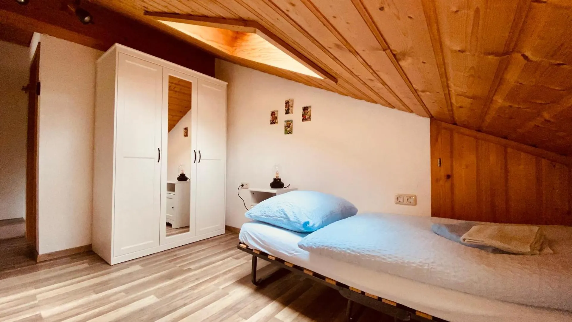 Haus Hochhaeusler Apartment Schneizlreuth